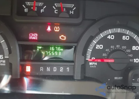 2012 Ford E-350 Super Duty Commercial из США, поврежденный, VIN 1FDSS3EL0CDA27182